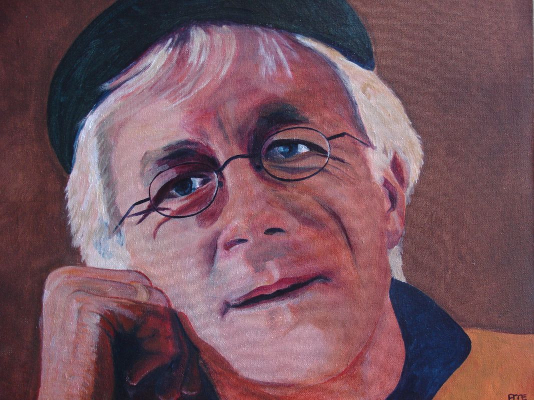 zelfportret zelfportret