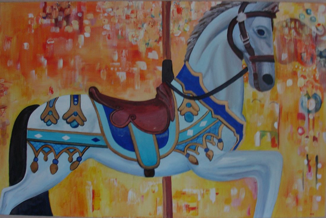 carrouselpaard carrouselpaard