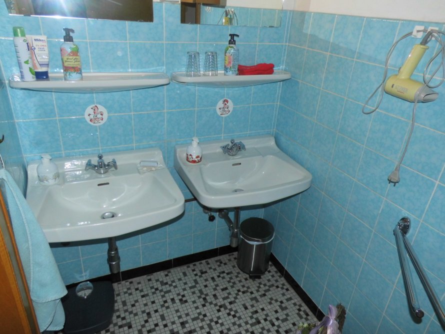 Badkamers